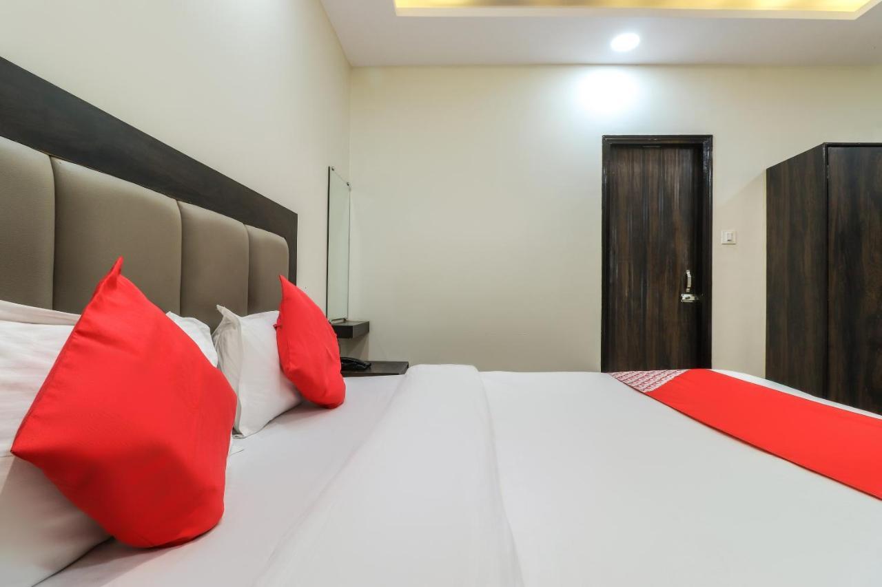 Oyo Hotel City Palace Kanpur Luaran gambar