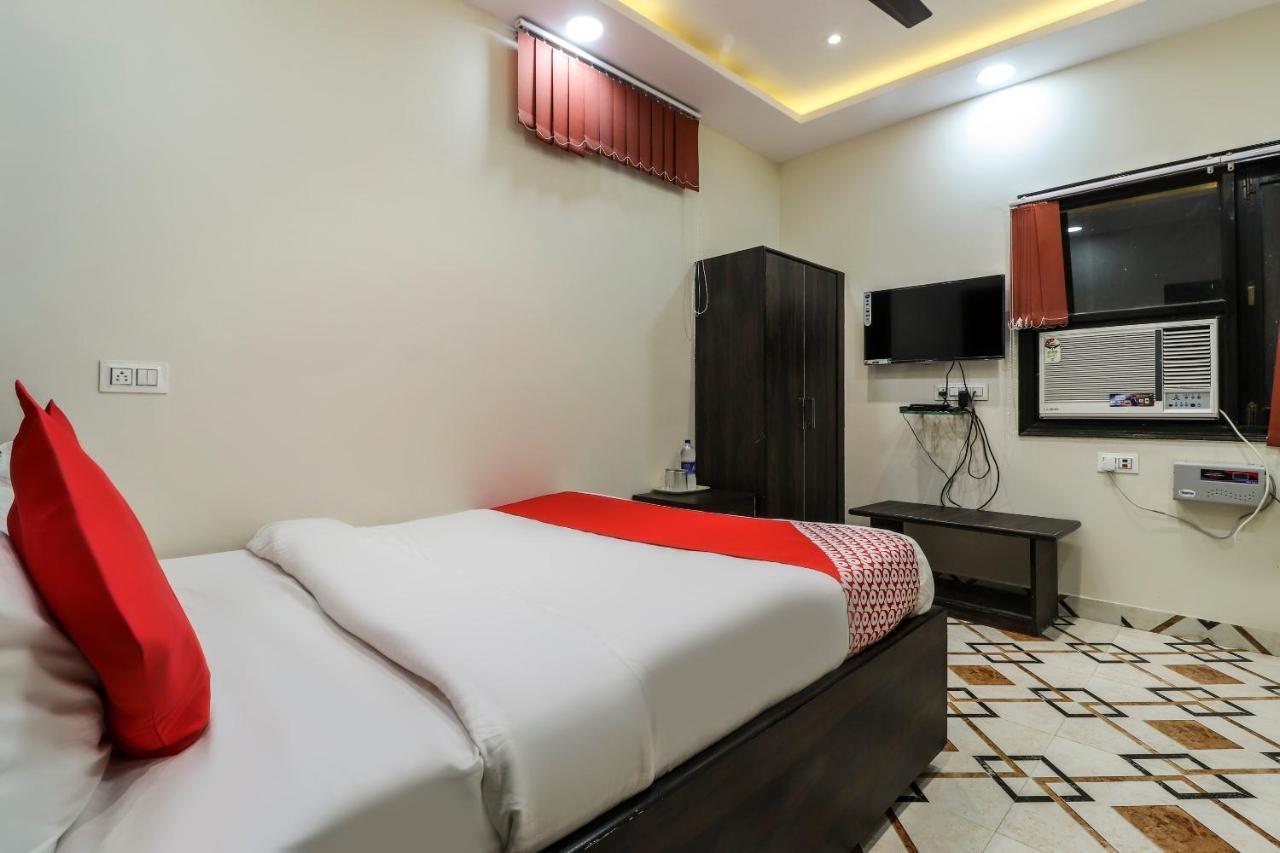 Oyo Hotel City Palace Kanpur Luaran gambar