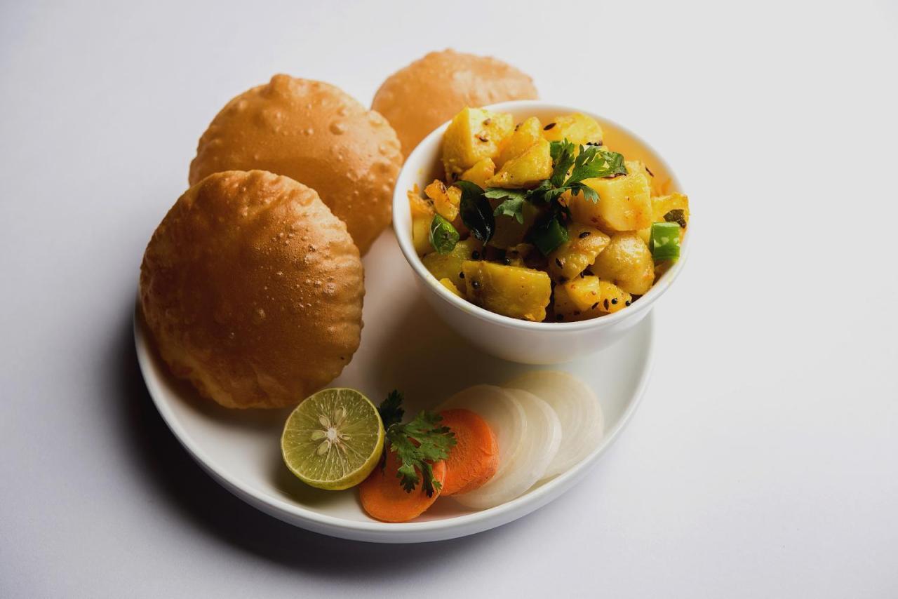 Oyo Hotel City Palace Kanpur Luaran gambar