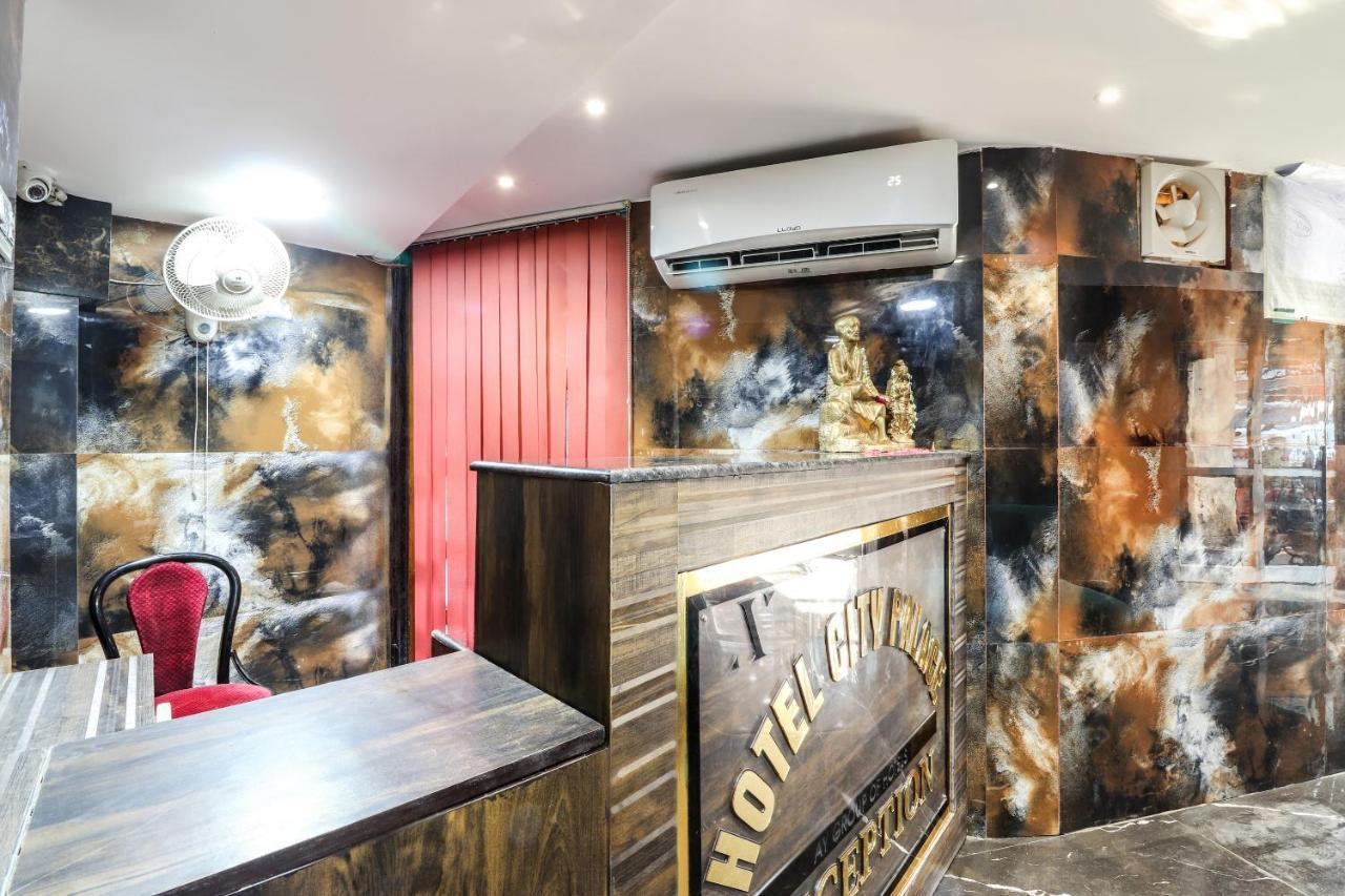 Oyo Hotel City Palace Kanpur Luaran gambar