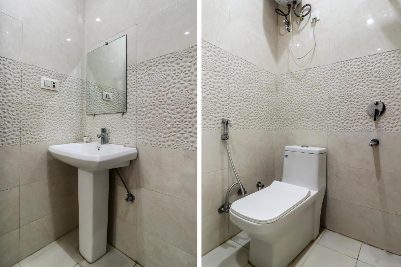 Oyo Hotel City Palace Kanpur Luaran gambar